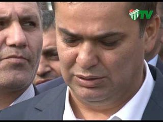 Ayberk Son Yolculuğuna Uğurlandı (12.11.2010)