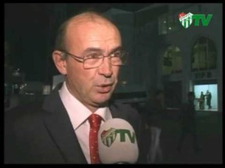 Keyifli Bir Maç İzleyeceğiz (29.11.2010)