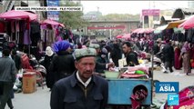 Mass detention in China: Uighurs and Kazakhs held in re-education camps
