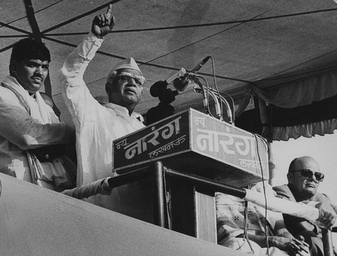 Former UP, Uttarakhand Chief Minister ND Tiwari Passes Away