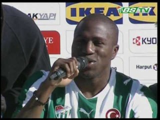 Yeni Transferler Tanıtıldı (02.02.2011)