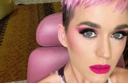 Katy Perry se sent forte avec les cheveux courts