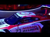 Nissan GT Academy Team RJN driver Alex Buncombe - BT Sport behind the scenes