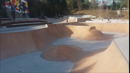 video sakte park saint-chamond