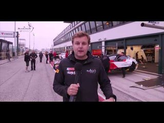 39 GT3 Cars! 9 Manufacturers! 1 Preview! - Misano 2016