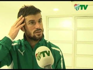 Kendi Evimizde Kazanmak İsterdik (15.10.2010)