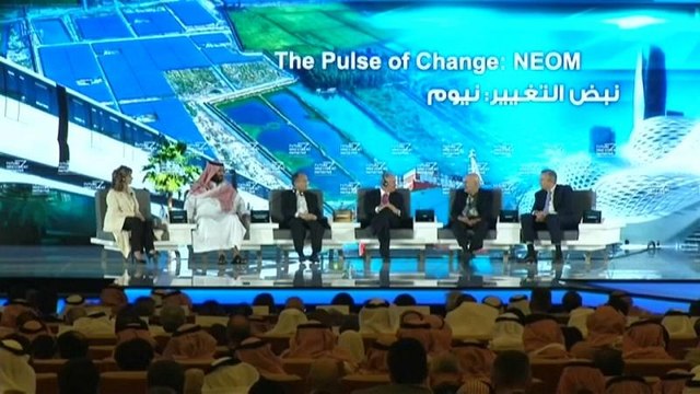 Caso Khashoggi: verso il deserto alla Davos nel deserto