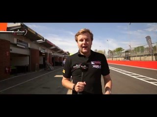 Weekend Preview - Brands Hatch - Blancpain GT Series - Sprint Cup