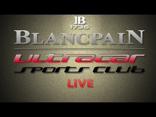 Blancpain Ultracar Sports Club - Paul Ricard - Session 2