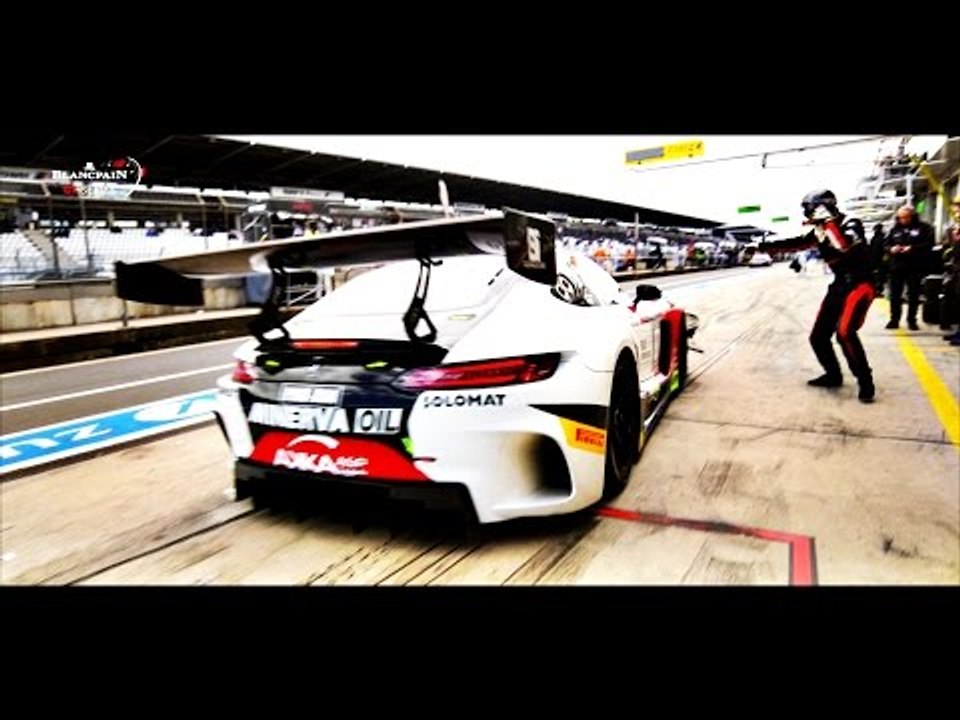 Danke Nürburgring!! - Blancpain GT Series - Sprint Cup