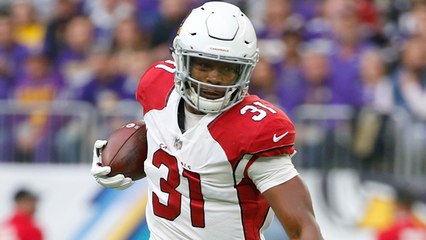 Which slump ends Thursday night: Broncos run defense or David Johnson?