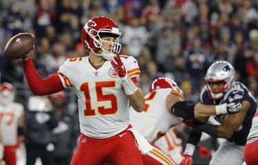 NFL Extra (Week 6) : Brady a résisté à Mahomes