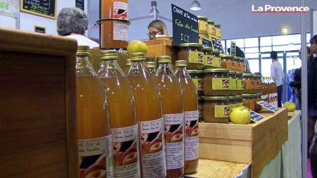 Vidéo : salon Artémisia à Marseille, le temps des châtaignes à Martigues... On bouge où ce week-end ?