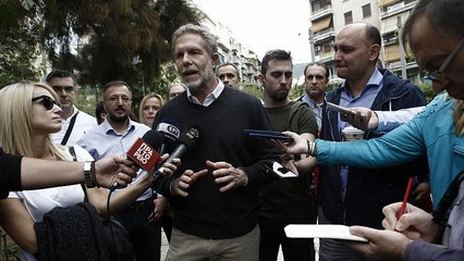 Υποψήφιος Δήμαρχος Αθηναίων ο Παύλος Γερουλάνος