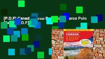 [P.D.F] Canada Marco Polo Map (Marco Polo Maps) [P.D.F]