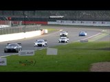 Blancpain GT Series - Silverstone - Pre-Qualifying (highlights)
