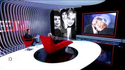 [Extrait] - Le divan - Jacques Weber : Robert Hossein - le 19/10