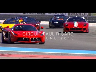 Blancpain Ultracar Sports Club returns to Circuit Paul Ricard