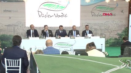 Spor Galatasaray'da Riva Arazisi Projesi Lansman Toplantısı Yapıldı