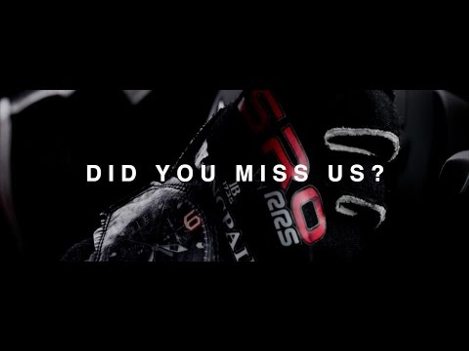 Did you miss us? 2017 Season is coming...