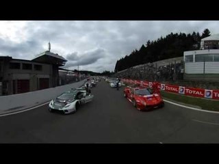 Total 24h of SPA 2016 - GRID SEGWAY 360