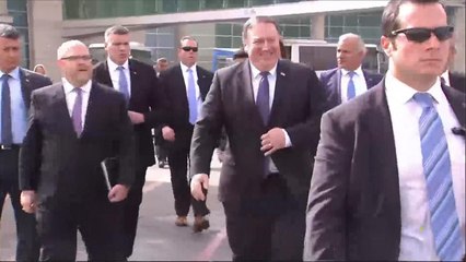 سياسيو وإعلاميو أميركا يترقبون قرارات ترامب بشأن السعودية