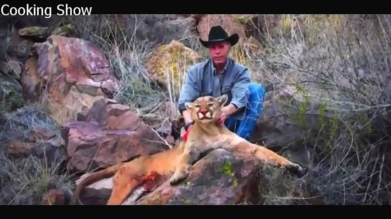 MeatEater S02E02 The Fair Chase(Arizona Mountain Lion) video
