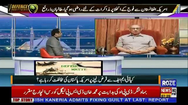 Defence Mattars – 18th October 2018