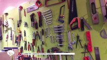 Le Grand Talk - 18/10/2018 Partie 3 - L'atelier 216 : j'apprends à bricoler à Velpeau