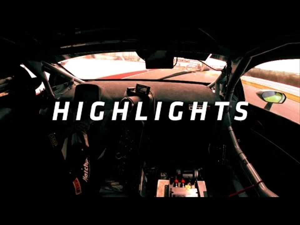 Blancpain GT Series - Sprint Cup - Misano 2017 - Qualifying Highlights