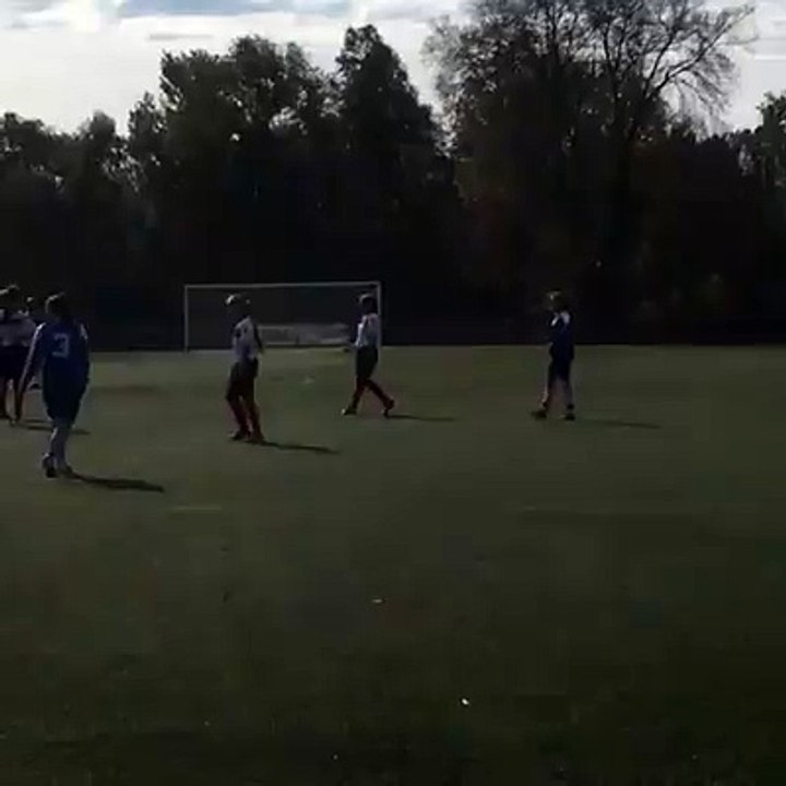 18.10.13 - RETOUR PAYANT POUR LES U15F...