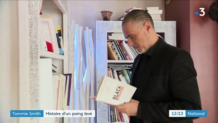 Jeux olympiques de 1968 : l'histoire du poing levé de Tommie Smith