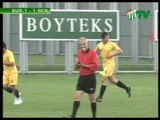 Bursaspor:2 - 2: O.Renault (Özet) (01.12.2010)