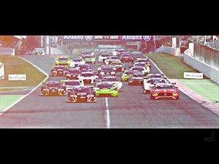 GRACIAS BARCELONA! Blancpain GT Series 2016 Finale