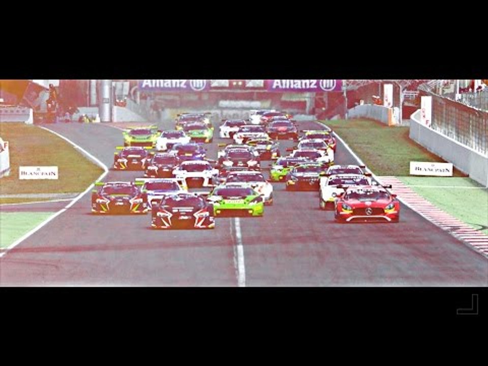 GRACIAS BARCELONA! Blancpain GT Series 2016 Finale