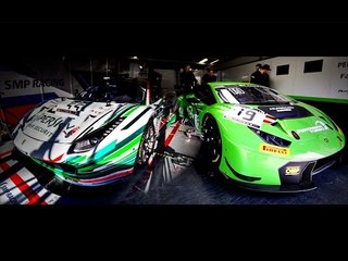 The battle of the Italians - Monza 2017