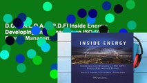 D.O.W.N.L.O.A.D [P.D.F] Inside Energy: Developing and Managing an ISO 50001 Energy Management