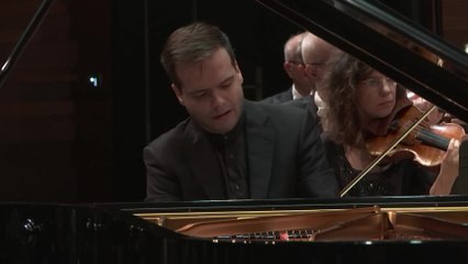 Ravel : Concerto pour piano en sol majeur (Ingo Metzmacher / Francesco Piemontesi)