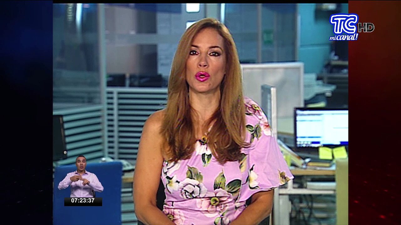 La exagente Diana Falcón ratificó denuncia en fiscalía por visita de asambleista