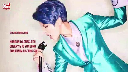 ALBUM STARDOM - VŨ CÁT TƯỜNG | Official Teasing