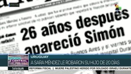 Uruguay:robo de menores durante la dictadura, un delito aún sin juzgar