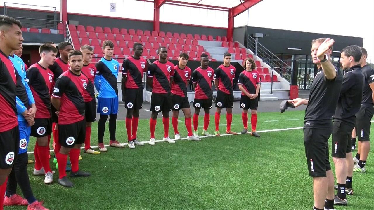Groupe Élite 2018-2019