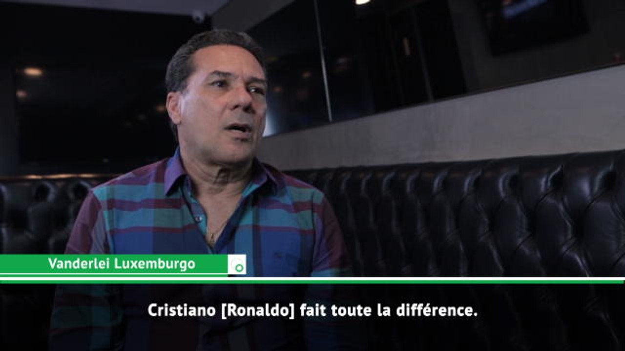 Interview exclusive - Luxemburgo : "Ronaldo fait peur à l'adversaire"