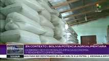 Gobierno de Bolivia impulsa economía y rendimiento empresarial