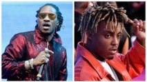 Future and Juice WRLD Confirm Joint Project 'WRLD on Drugs'