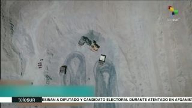 Chile: CODELCO anuncia despidos masivos para 2019