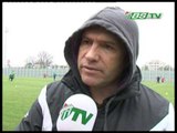 Karabükspor Maçı Büyük Önem Taşıyor'' (08.03.2011)