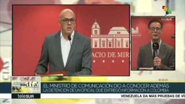 Venezuela: dos nuevos detenidos en caso de magnicidio contra Maduro