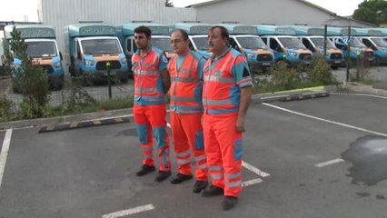 Yolda Kalan Lamborghini'yi İten İbb İşçileri O Anları Anlattı