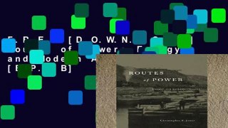F.R.E.E [D.O.W.N.L.O.A.D] Routes of Power: Energy and Modern America [E.P.U.B]
